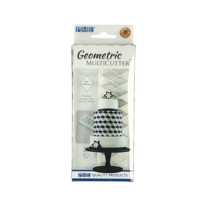 Diamant Géométrie Multiset