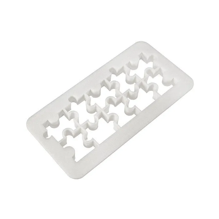 Puzzle Geometrie Multiset - 3 Ausstecher