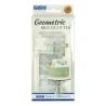 Puzzle Geometrie Multiset - 3 Ausstecher