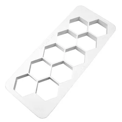 Hexagon Geometry Multiset