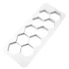 Hexagon Ausstechform Set - Geometrie Multiset