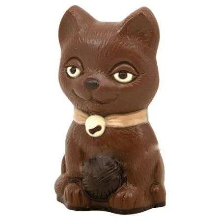 Stampo per cioccolato Gatto per fantastiche figure di cioccolato personalizzate