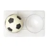 Stampo per cioccolato Pallone da calcio grande, 2 parti