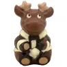 Chocolate mold reindeer small for sweet chocolate figures