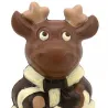 Moule à chocolat Petit renne pour de douces figurines en chocolat