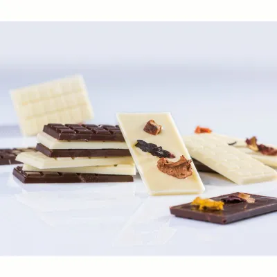 Moule à tablettes de chocolat Mini 12 pièces