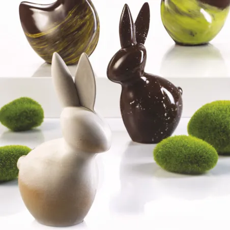 Stampo per cioccolato Coniglio Maxi