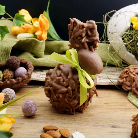 Stampo per cioccolato Coniglio Maxi
