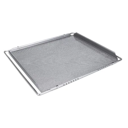 Teglia da forno regolabile con foratura in metallo 40x35 cm
