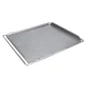 Teglia da forno regolabile con foratura in metallo 40x35 cm