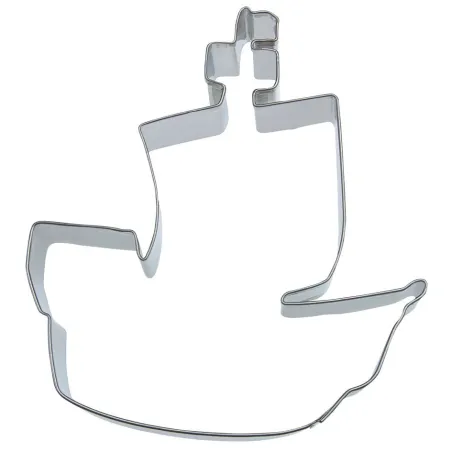 Emporte-pièce Bateau pirate