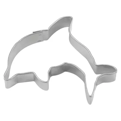 Ausstecher Delfin