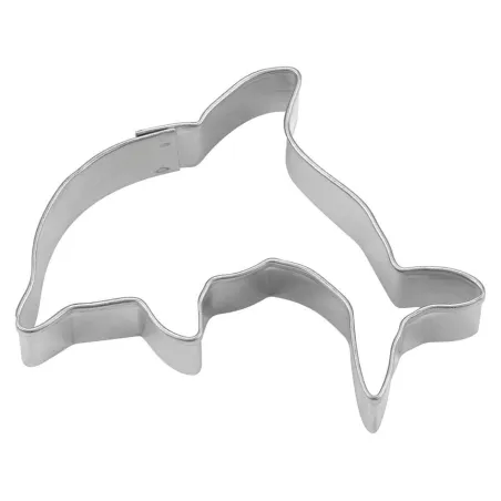 Dolphin cookie cutter