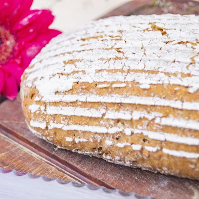 Cestino di lievitazione rettangolare, 38,5 cm per pani perfetti
