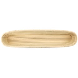 Gärkörbchen Baguette, 36 cm