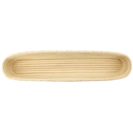Cestino di lievitazione per baguette, 36 cm per baguette perfette