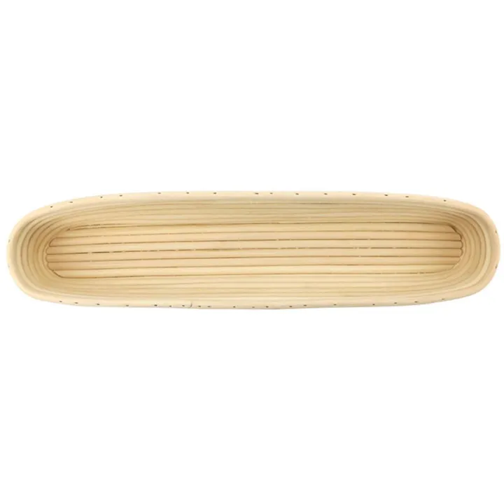 Baguette proofing basket, 36 cm for perfect baguettes