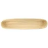 Cestino di lievitazione per baguette, 36 cm per baguette perfette