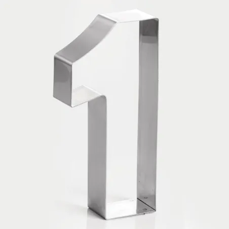 Anello per torta numero 1