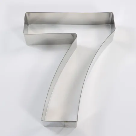Anello per torta numero 7