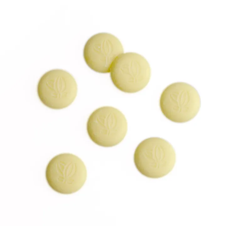 Felchlin Couverture Edelweiss 36% 0.5 Kg für edle Pralinen