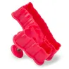 Cookie cutter with llama ejector for beautifully decorated biscuits