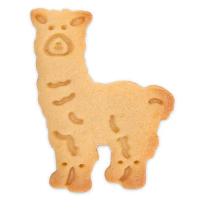 Emporte-pièce avec éjecteur Lama pour de superbes biscuits décorés