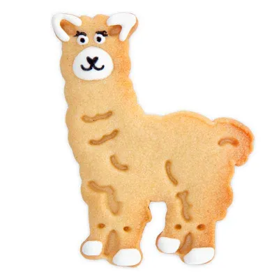 Emporte-pièce avec éjecteur Lama pour de superbes biscuits décorés
