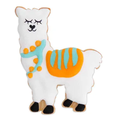 Emporte-pièce avec éjecteur Lama pour de superbes biscuits décorés