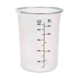 Caraffa in silicone da 0,5 litri