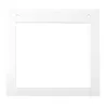Frame for cut chocolates 3 mm for uniform interiors