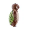 Chocolate mold turtle for sweet chocolate figures