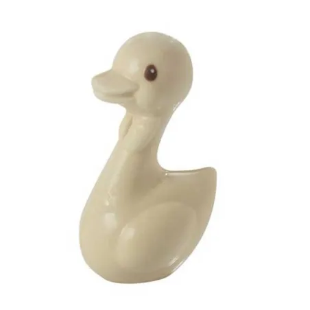Chocolate mold duckling for sweet chocolate figures