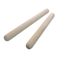 Wooden rolling pin 50 cm