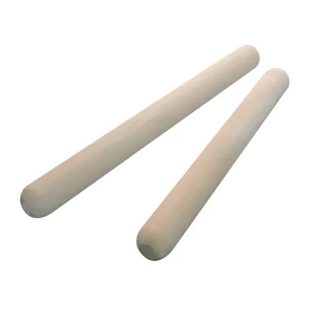 Mattarello in legno 50 cm per impasti sottili di pizza, tarte e biscotti