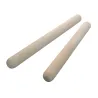 Mattarello in legno 50 cm per impasti sottili di pizza, tarte e biscotti