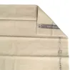 Toile de lin 65 x 230 cm pour baguettes et petits pains