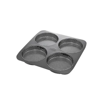 Plaque de cuisson pour petits pains à burgers pour des buns à burgers croustillants