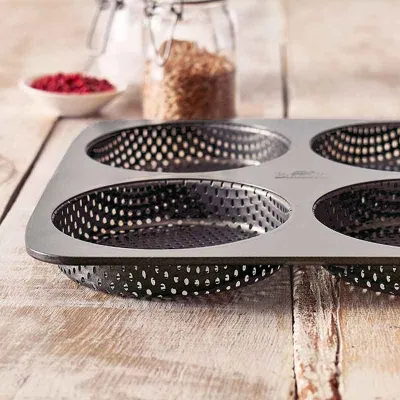 Plaque de cuisson pour petits pains à burgers pour des buns à burgers croustillants