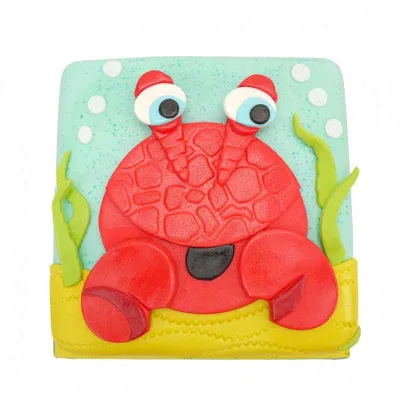 Animal face cutter for cakes and cupcakes