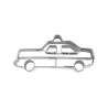Emporte-pièce voiture de police pour de délicieux biscuits