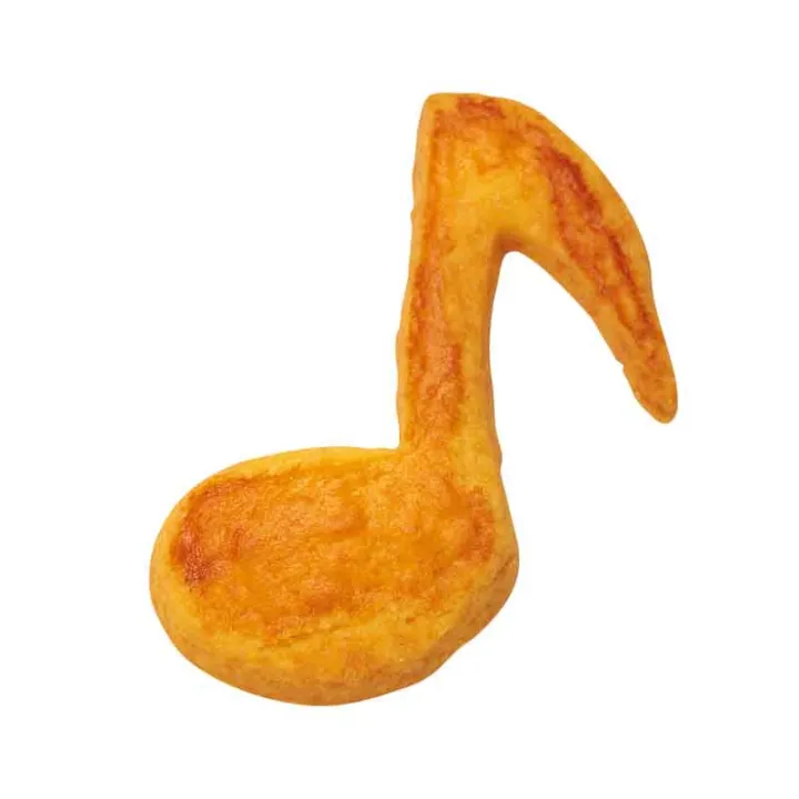 Cookie cutter Note