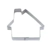 House cookie cutter