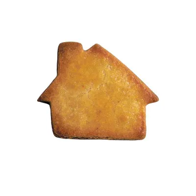 House cookie cutter