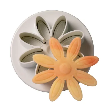 Set d'emporte-pièces marguerite, 4 pièces pour de superbes décorations