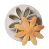 Daisy cutter set, 4-piece for great decorations