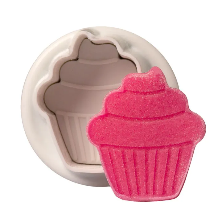 Cupcake cutter set, 3-piece for great decorations