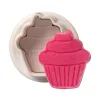 Cupcake cutter set, 3-piece for great decorations