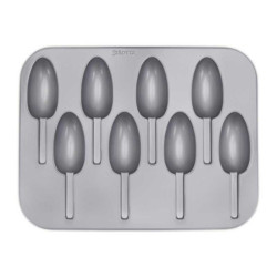 Cake lollies nonstick baking dish