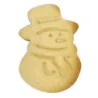 Ausstecher mit Auswerfer Schneemann für toll dekorierte Guetzli
